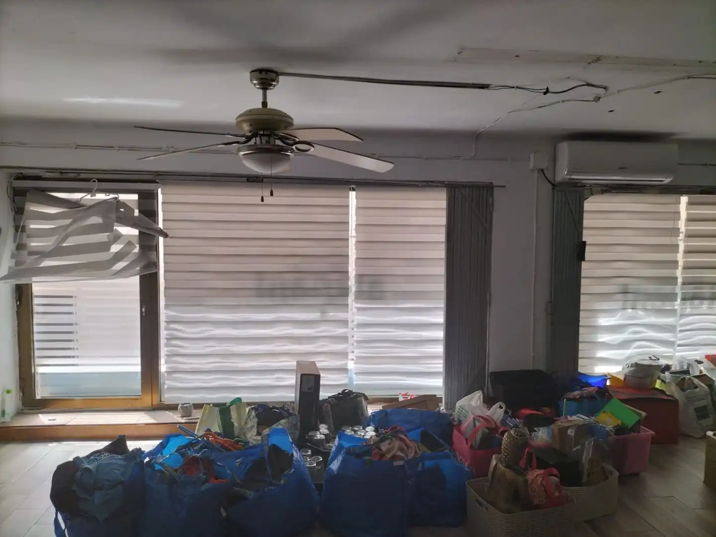 Wohnzimmer von Geschaftsraum zur Miete in Antequera mit Klimaanlage