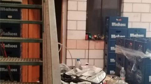 Foto 5 von Fabrikhallen zum Verkauf in Calle Forjadores, 12, Vilches, Jaén