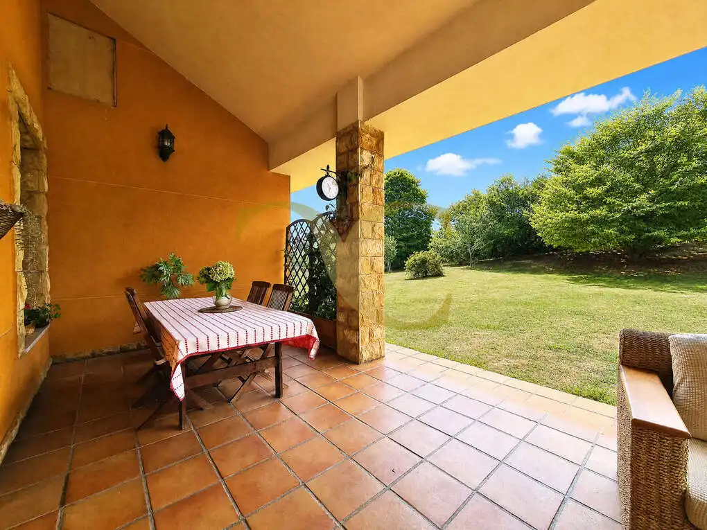 Terrace of Houses for sale in Gijón   with Heating, Private garden and Terrace