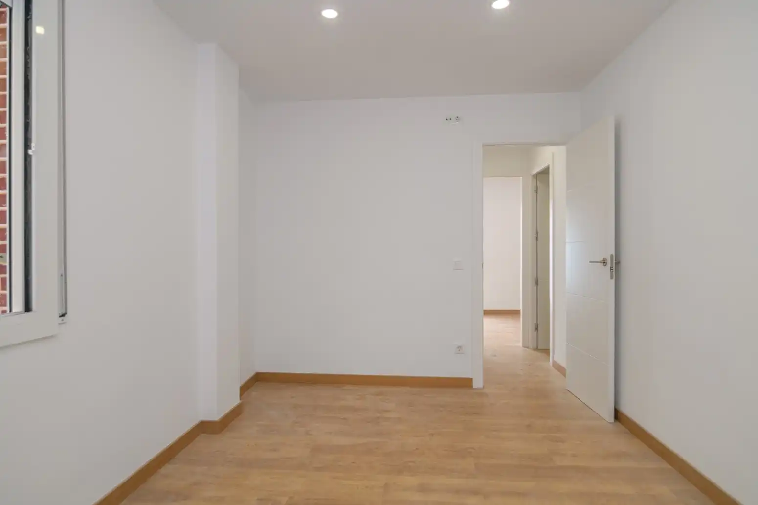 Bedroom of Flat for sale in Sant Boi de Llobregat  with Parquet flooring