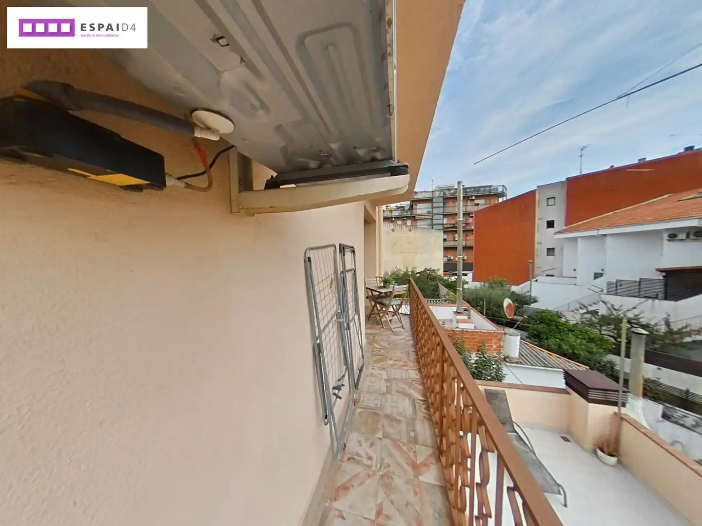 Flat with terrace for sale in Carrer de Sant Salvador, imagen 7