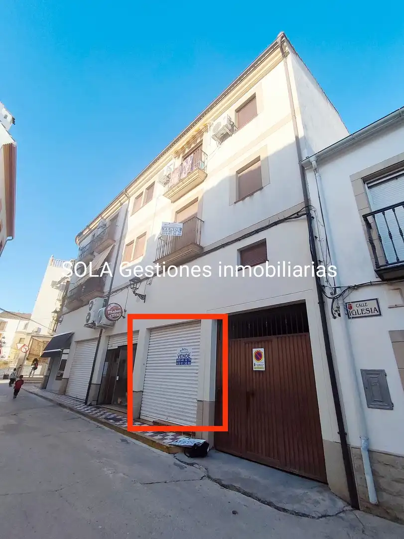 Local comercial en venda a Torreperogil, imagen 9