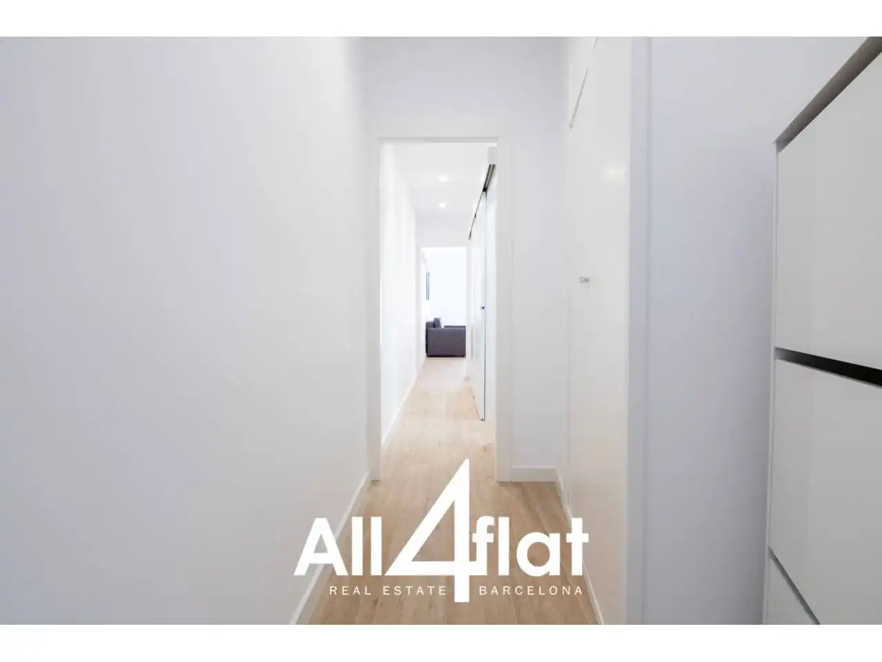 Estudio de alquiler en Barcelona con Aire acondicionado, Calefacción y Parquet