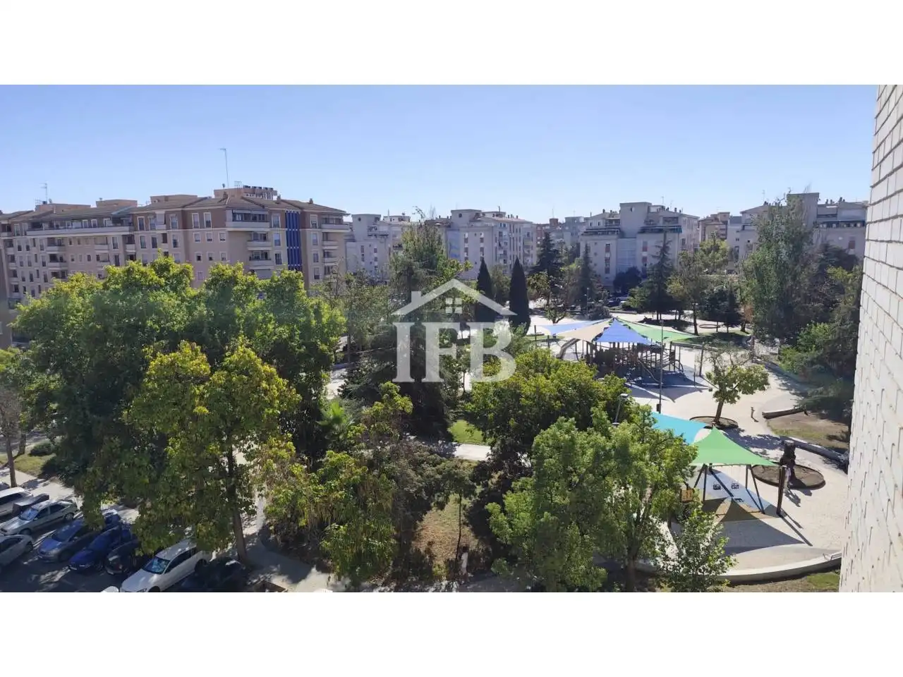 Flat with terrace to rent in Plaza Américas, imagen 23