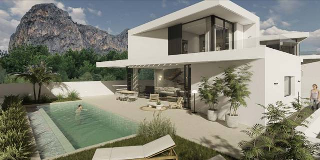Casa-chalet en Venta en Camino de la Solana en Paus - Poligono San Blas