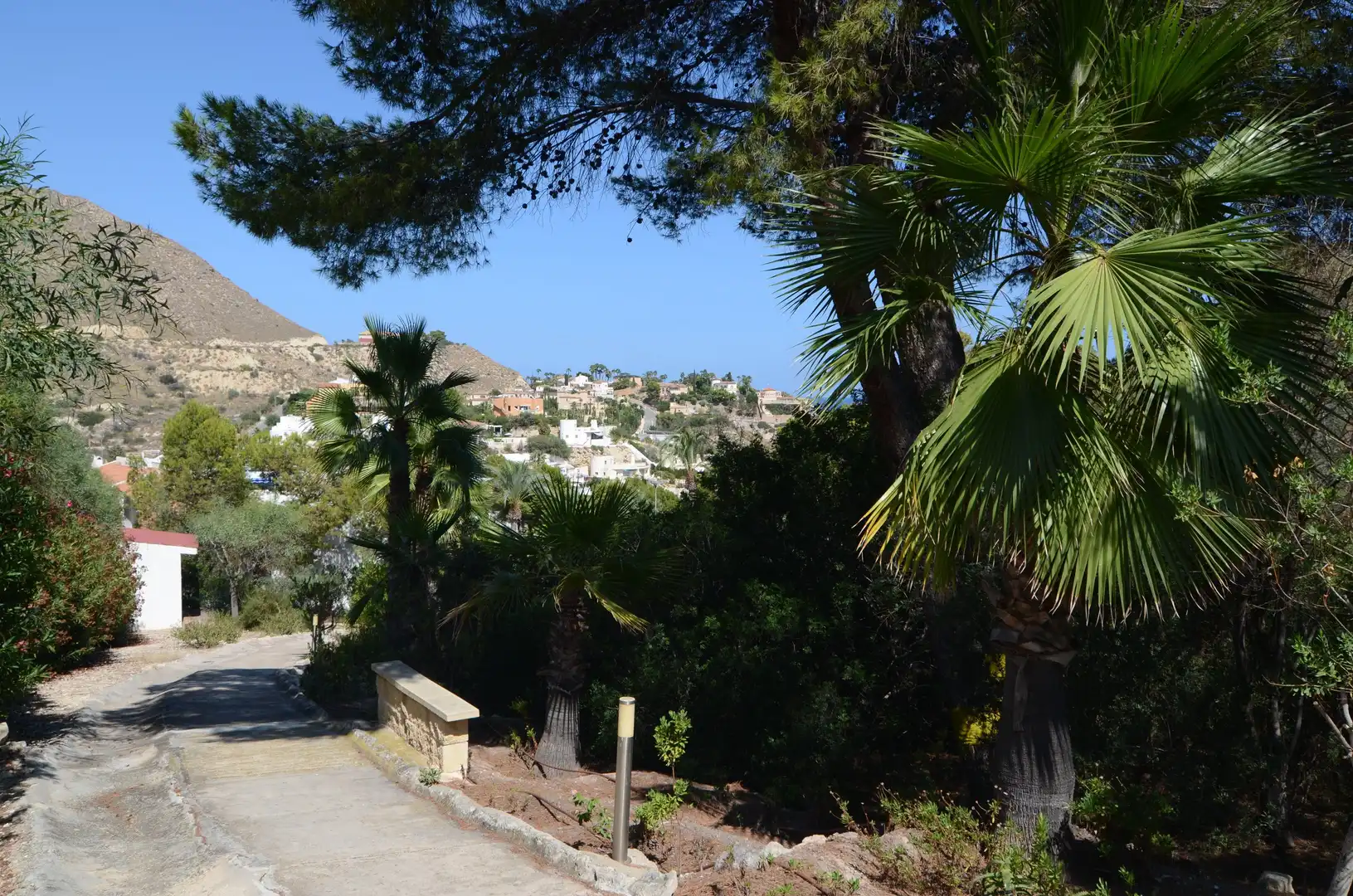 Exterior view of Houses for sale in El Campello