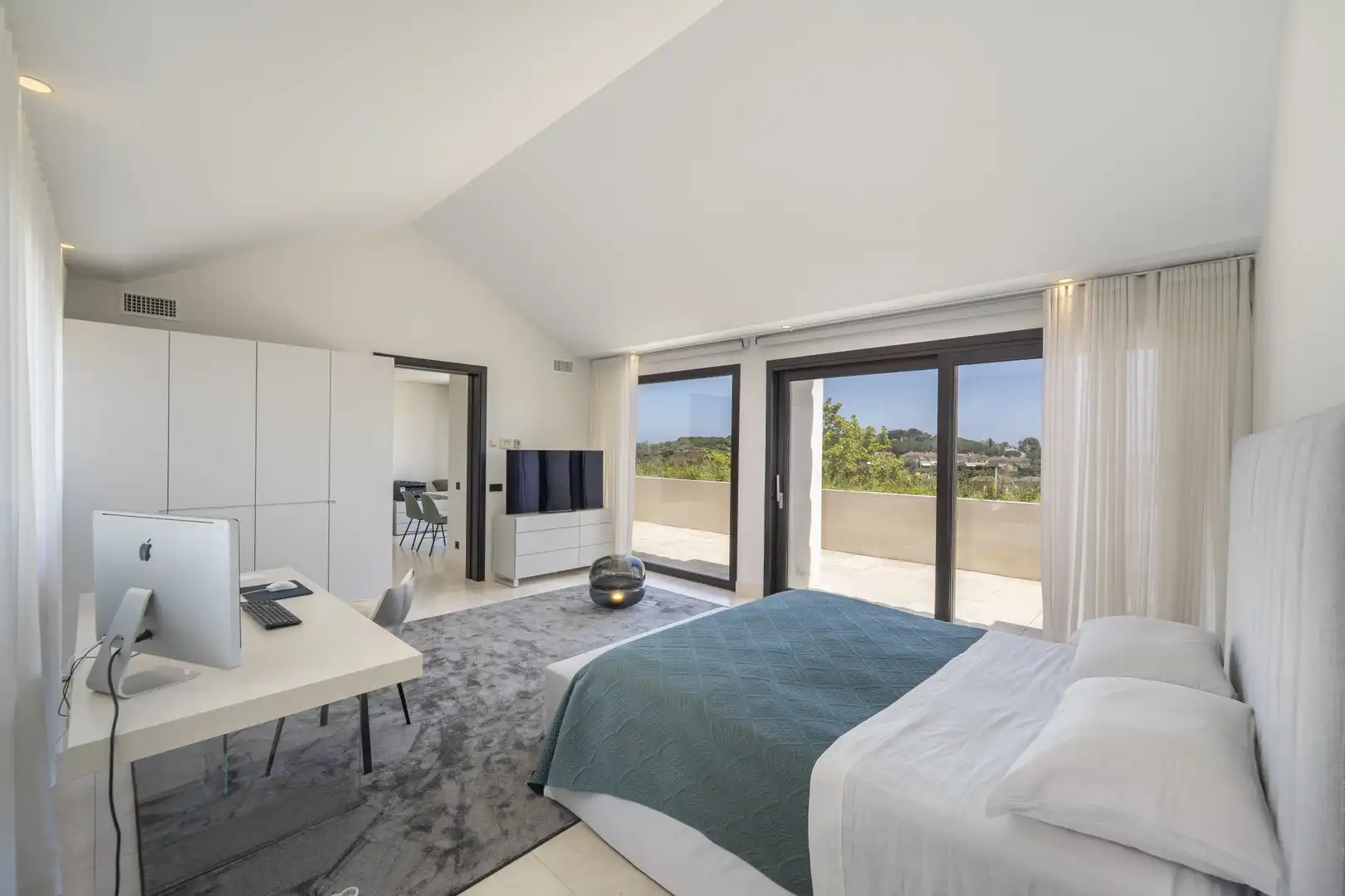 Casa amb piscina en venda a Sotogrande Alto, imagen 12