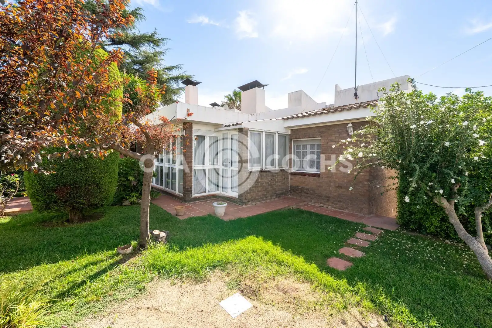 Jardín de Casa o chalet en venta en Cambrils con Aire acondicionado, Calefacción y Jardín privado
