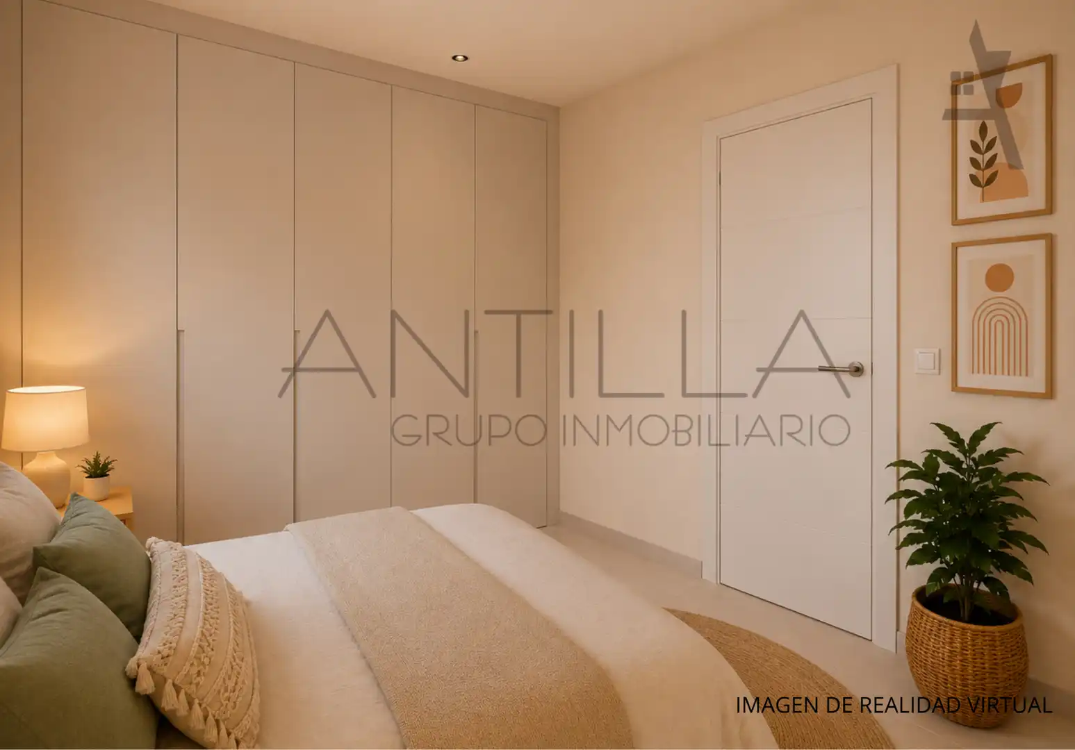Habitación de Piso en venta en Madrid con Aire acondicionado, Calefacción y Alarma