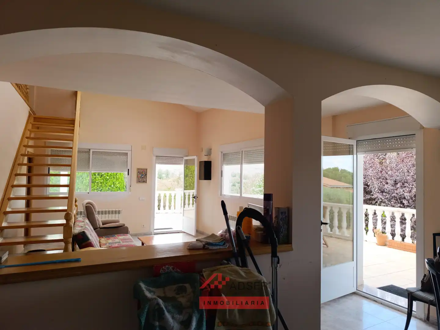 Casa o chalet en venta en Albelda de Iregua con Jardín privado, Terraza y Trastero