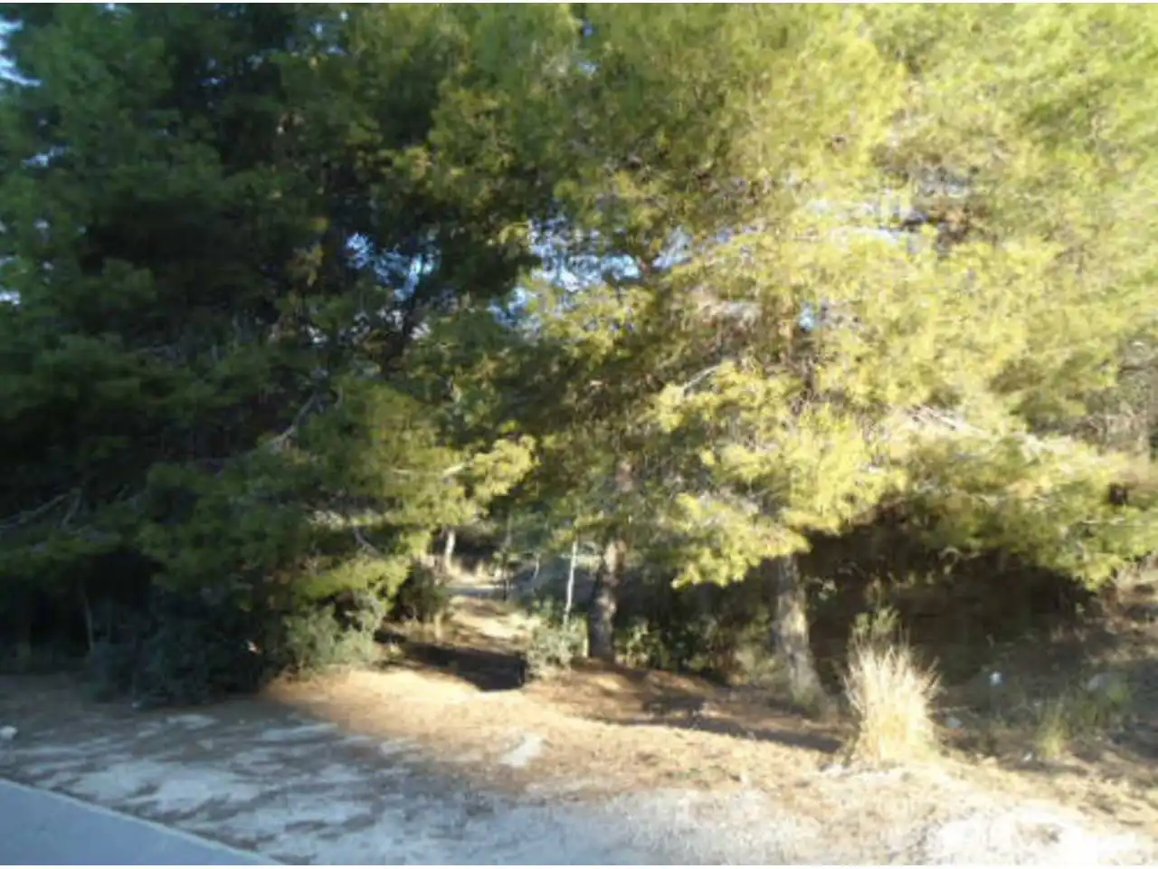 Terreno en venta en Benidorm