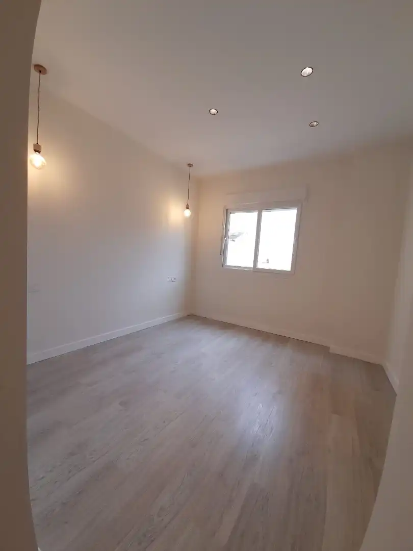 Bedroom of Flat for sale in Málaga