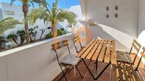 Terrace of Apartment for sale in Garrucha  with Air Conditioner, Terrace and Storage room