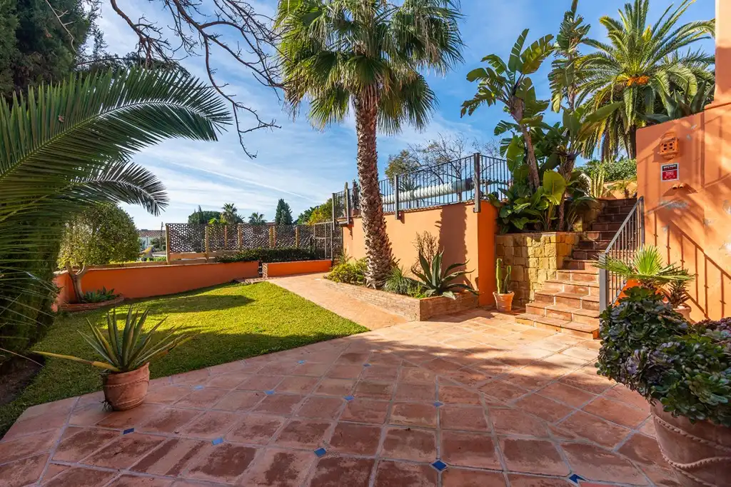 Villa avec piscine à vendre à Elviria - Cabopino, imagen 32