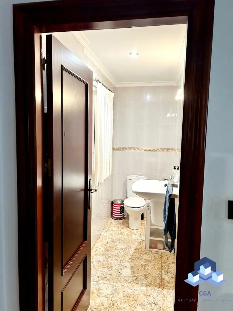 Bany de Casa o xalet en venda en Lorca amb Aire condicionat, Calefacció i Terrassa