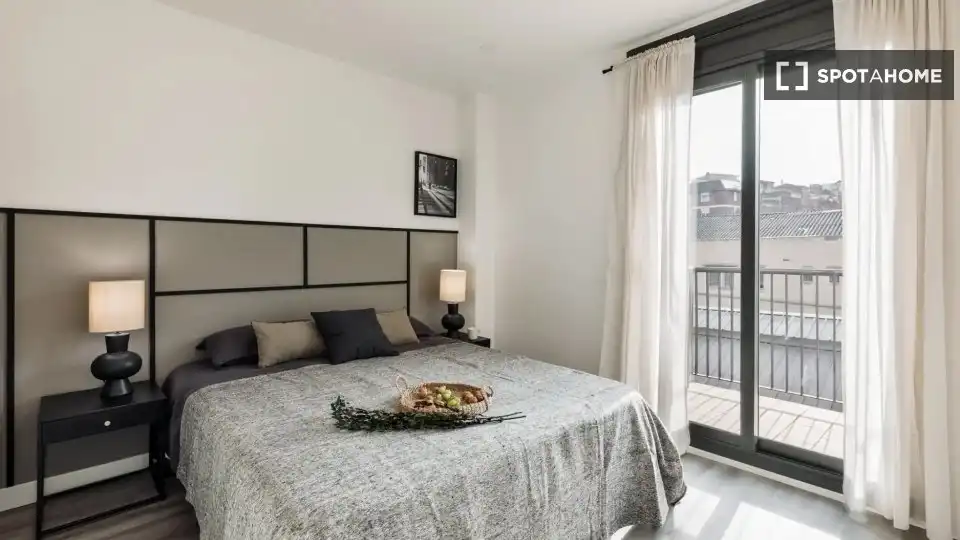 Flat for rent in Barri de les Corts