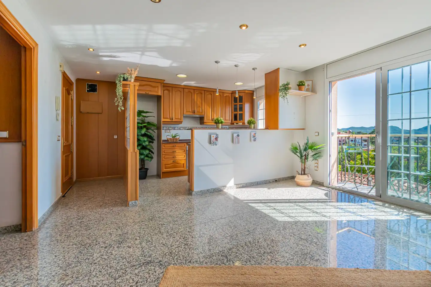 Cocina de Piso en venta en Vacarisses con Aire acondicionado, Calefacción y Terraza