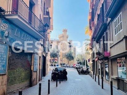 Exterior view of Building for sale in  Palma de Mallorca