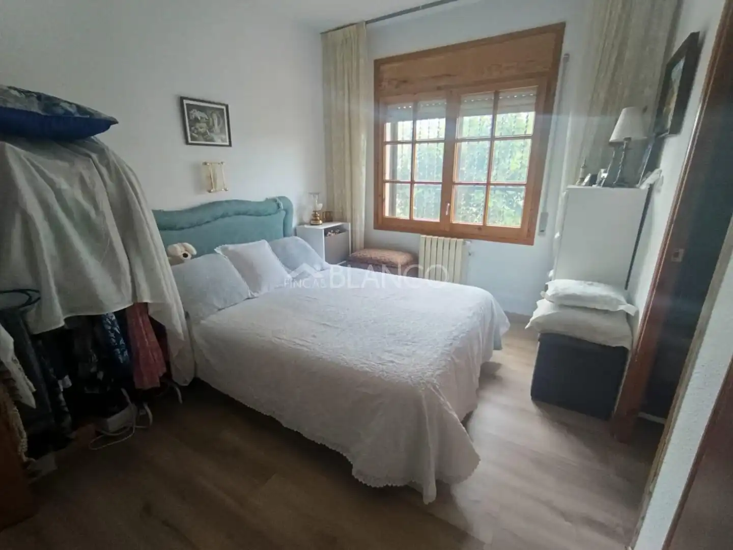 Dormitori de Casa o xalet en venda en Piera amb Calefacció, Jardí privat i Parquet