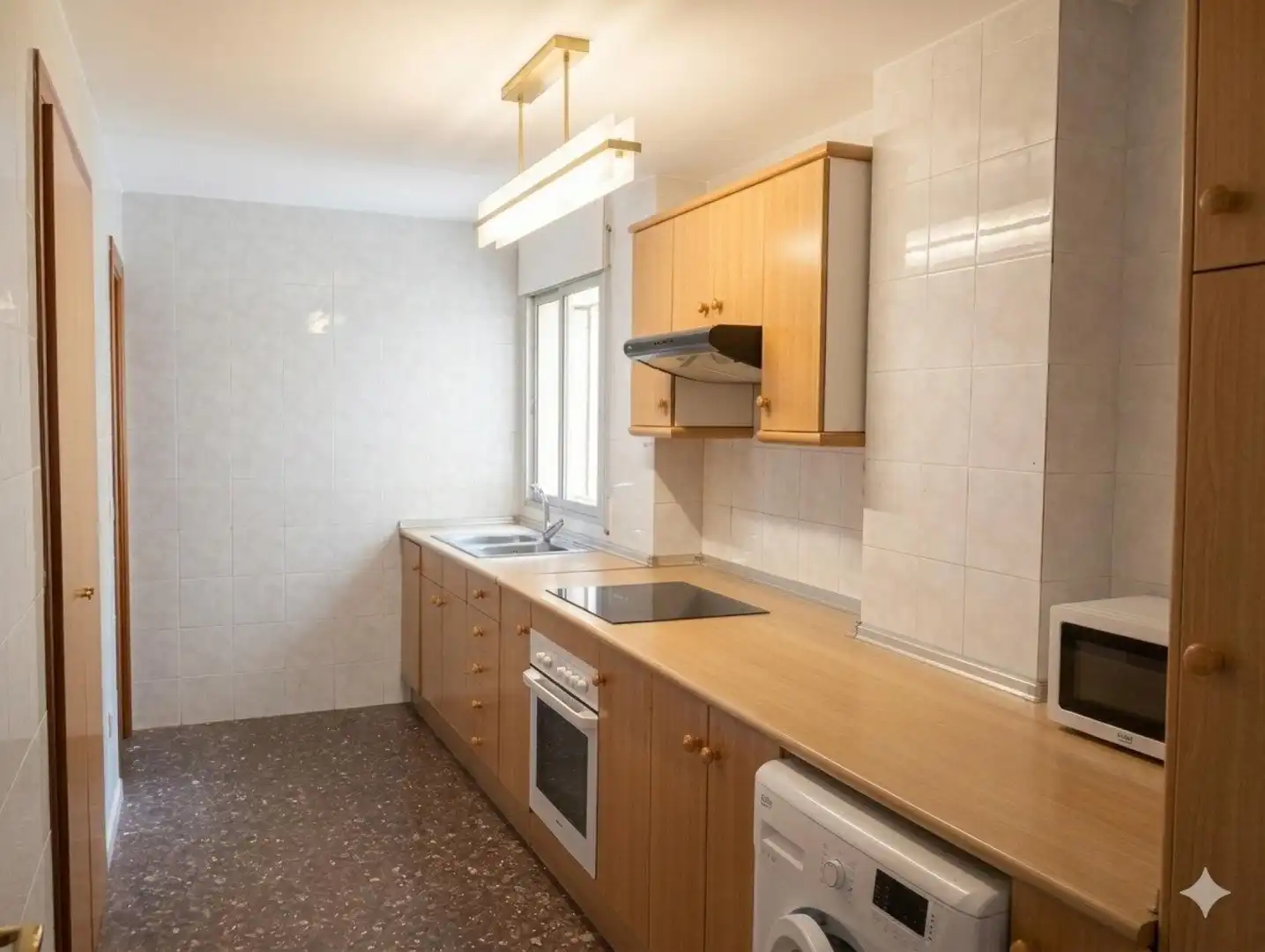 Kitchen of Flat for sale in Andorra (Teruel)  with Terrace