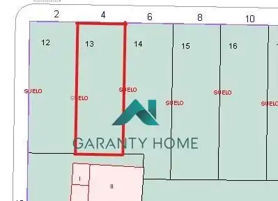 Residential land for sale in Poleares