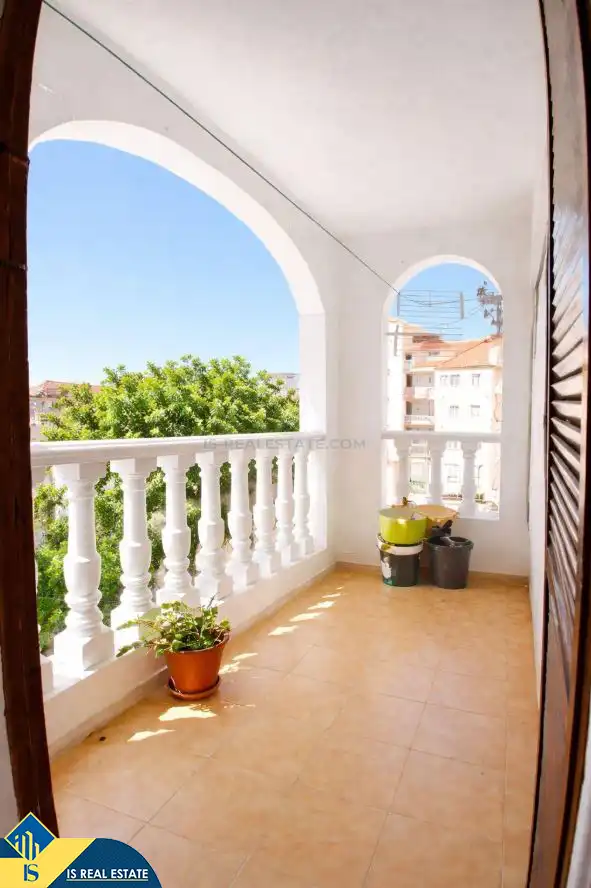 Apartament amb piscina en venda a Nueva Torrevieja - Aguas Nuevas