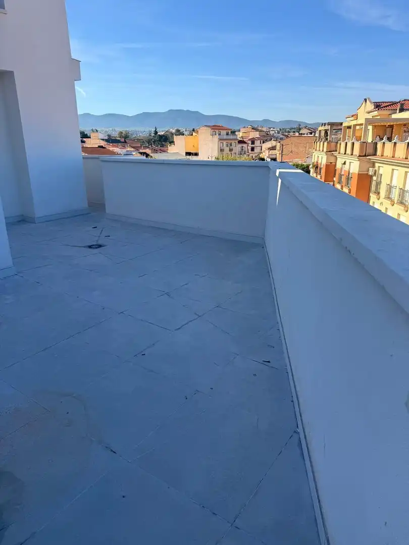 Terraza de Ático en venta en Armilla con Terraza