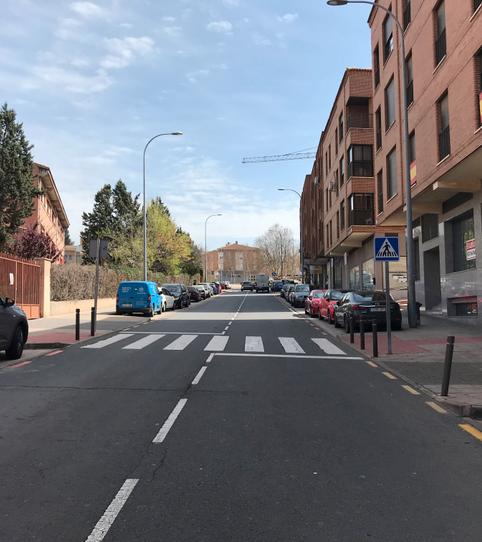 Foto 2 de Garatge en venda a Avenida de Europa, 4b, Avenida Europa - San Antón, Toledo