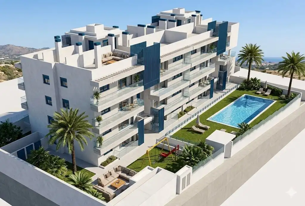 Pis amb piscina en venda a Urbanización Santa Rosa, imagen 8
