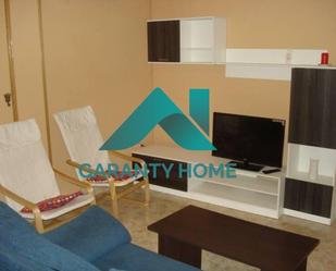 Living room of Flat to rent in Cáceres Capital  with Air Conditioner, Heating and Terrace
