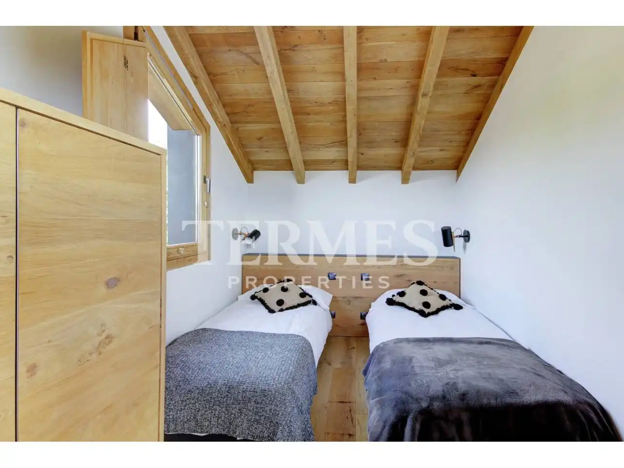 Schlafzimmer von Haus oder Chalet zur Miete in Bolvir, Girona