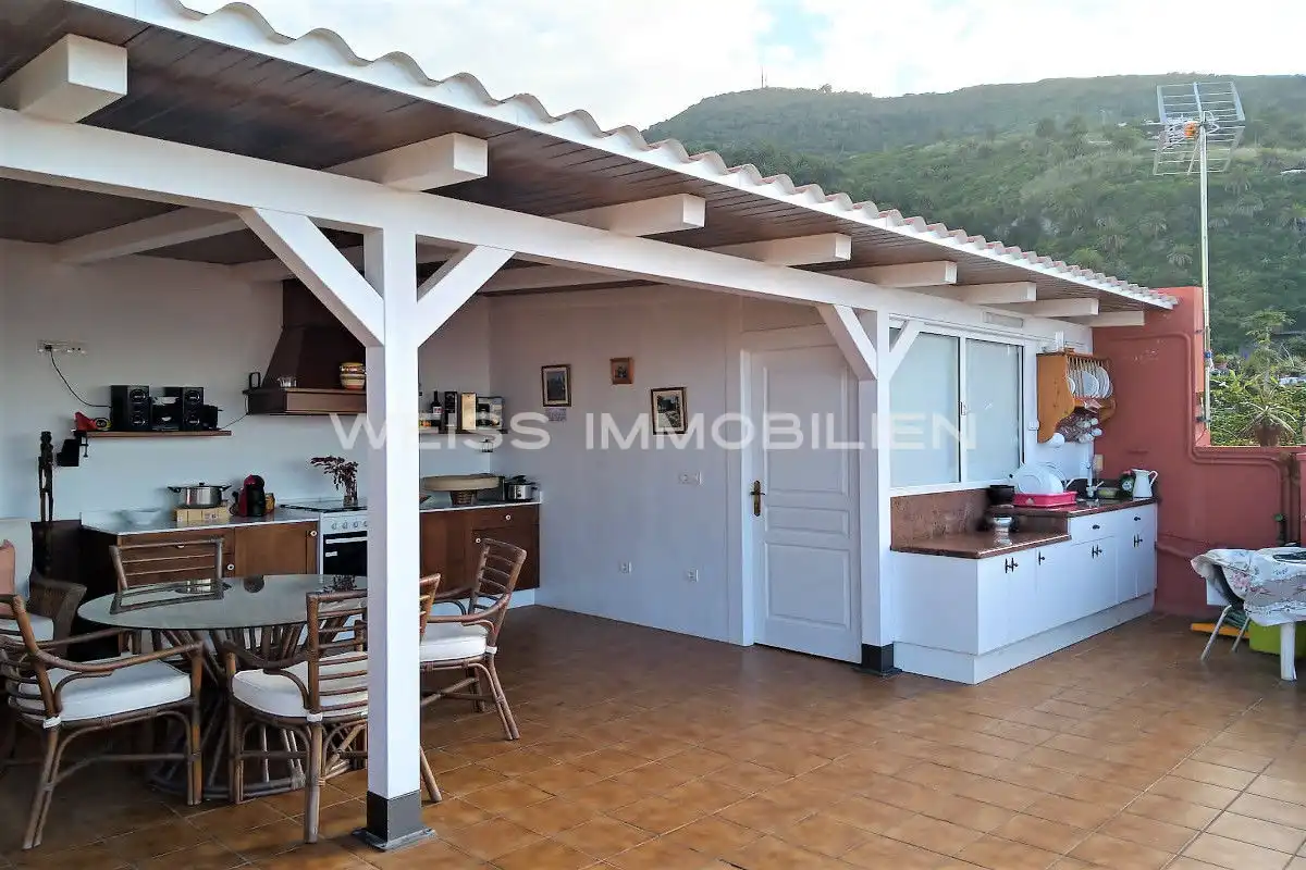 Casa adosada en venda a Icod de los Vinos pueblo