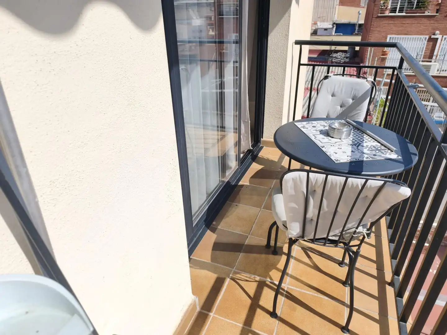 Terraza de Piso en venta en Terrassa con Aire acondicionado, Parquet y Alarma
