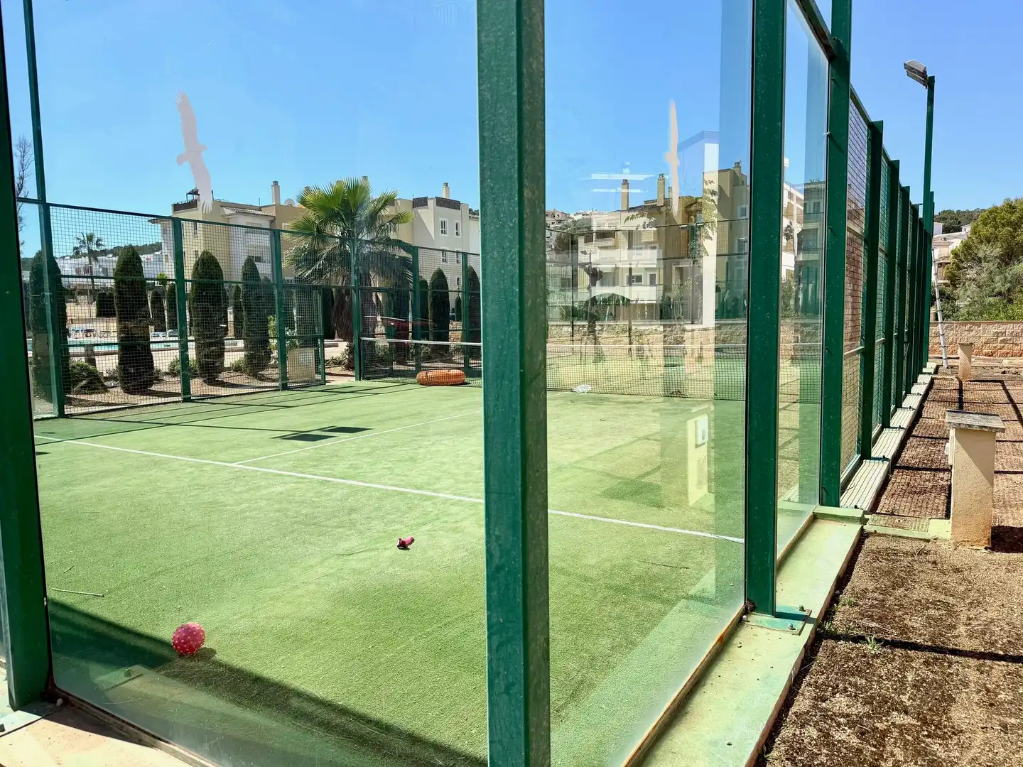Terraza de Apartamento de alquiler en Calvià con Terraza