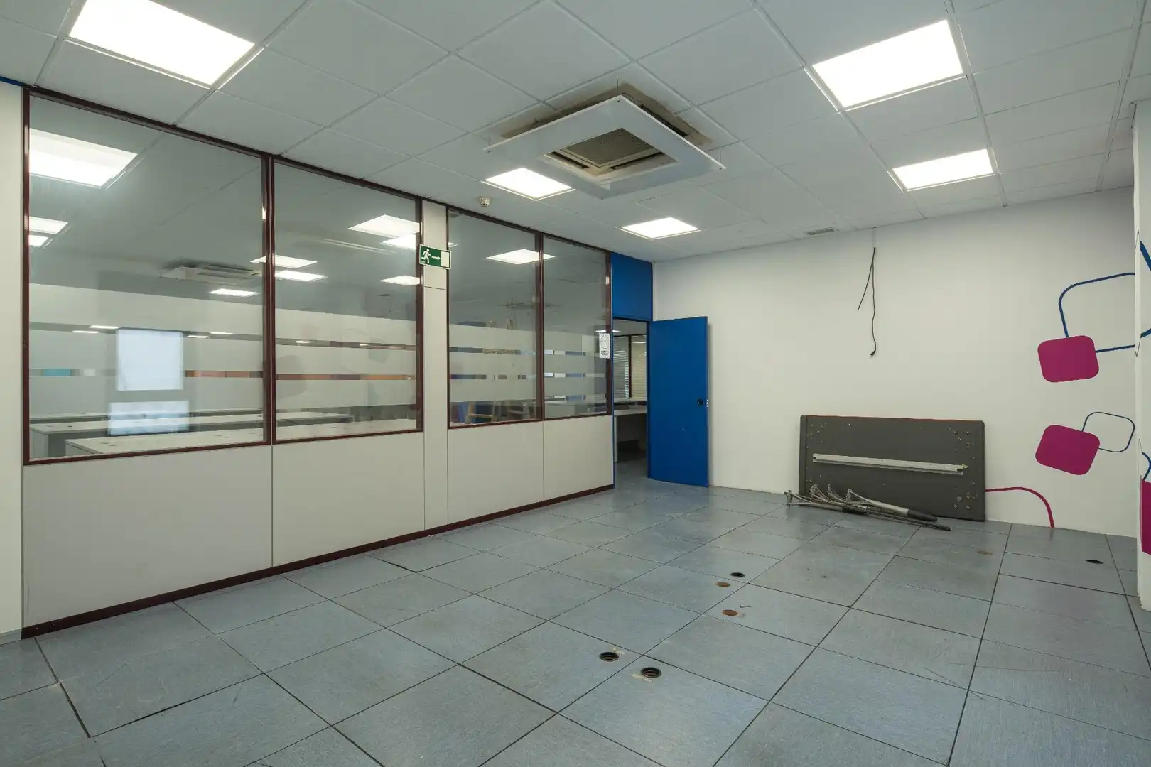 Oficina de alquiler en Campus de la Salud