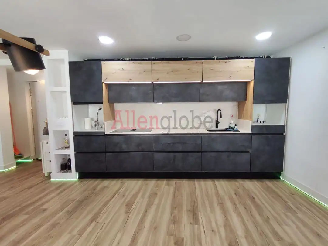 Küche von Wohnung zum Verkauf in Oviedo  mit Heizung