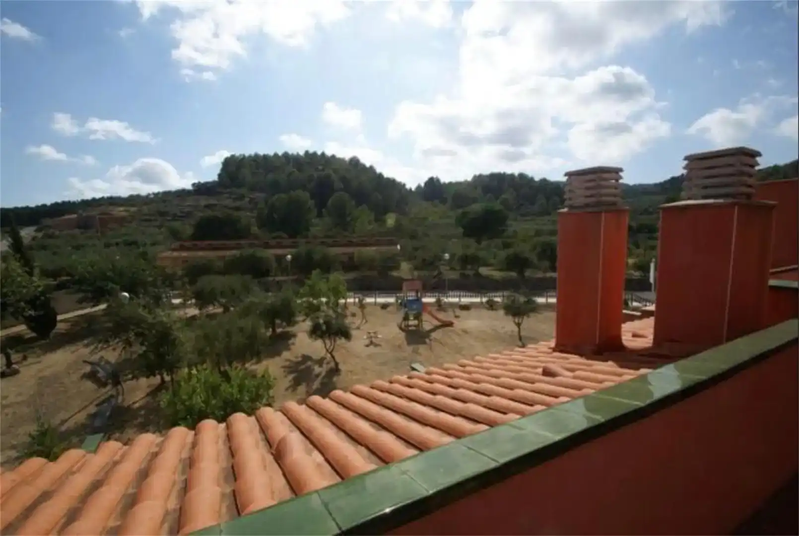 Jardín de Casa adosada en venta en Riudecanyes, Tarragona