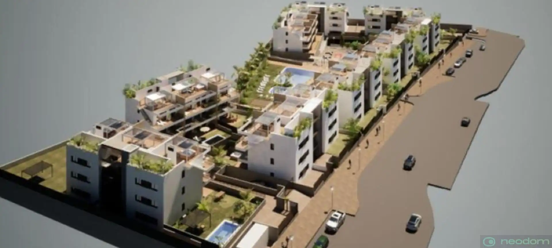 Flat with pool for sale in N/A, imagen 17