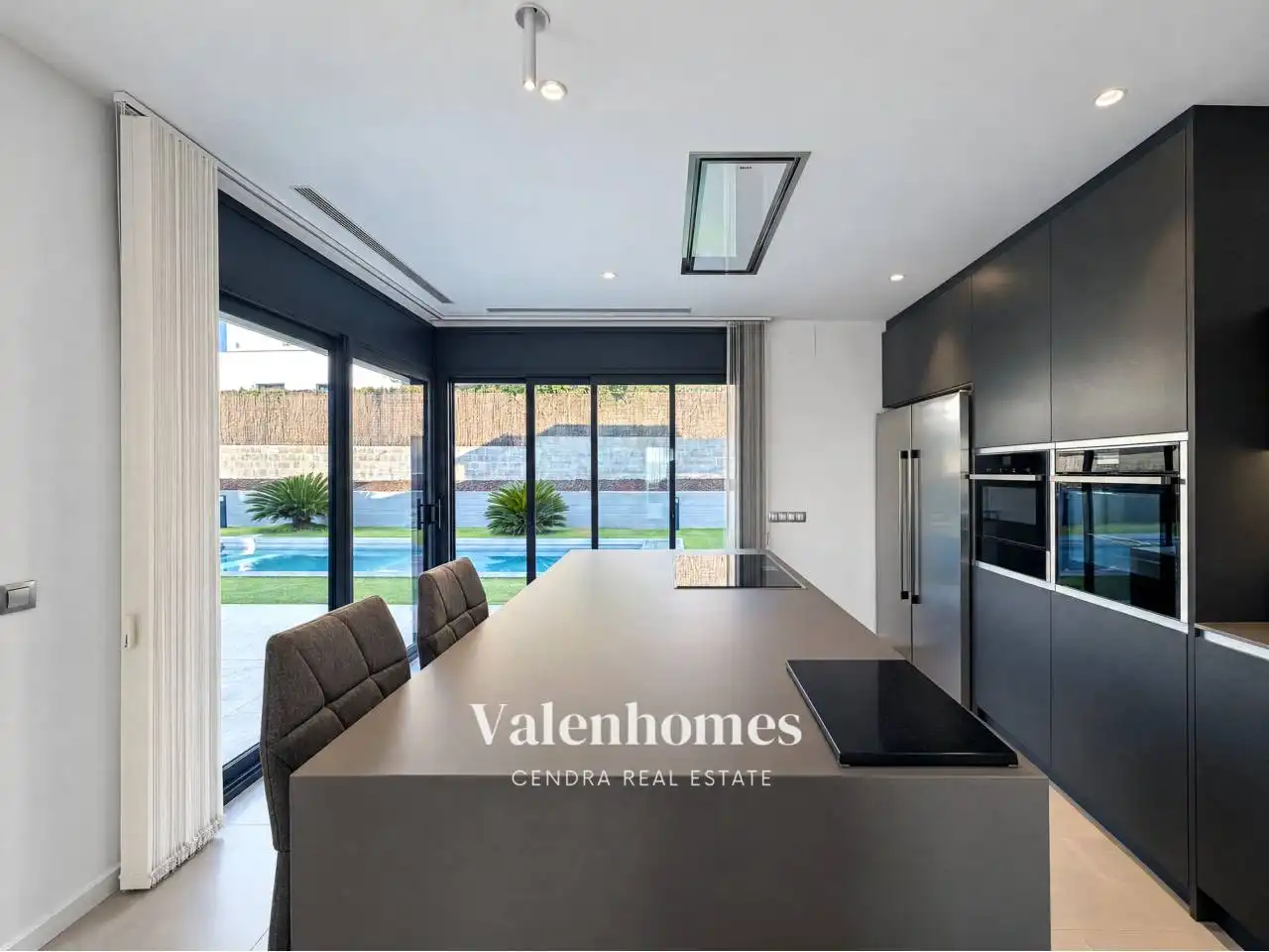 Casa con piscina in vendita a Palau-solità i Plegamans, imagen 37