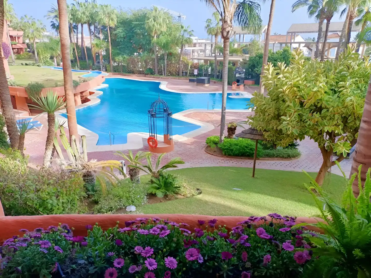 Apartamento con piscina en venta en Milla de Oro, imagen 7