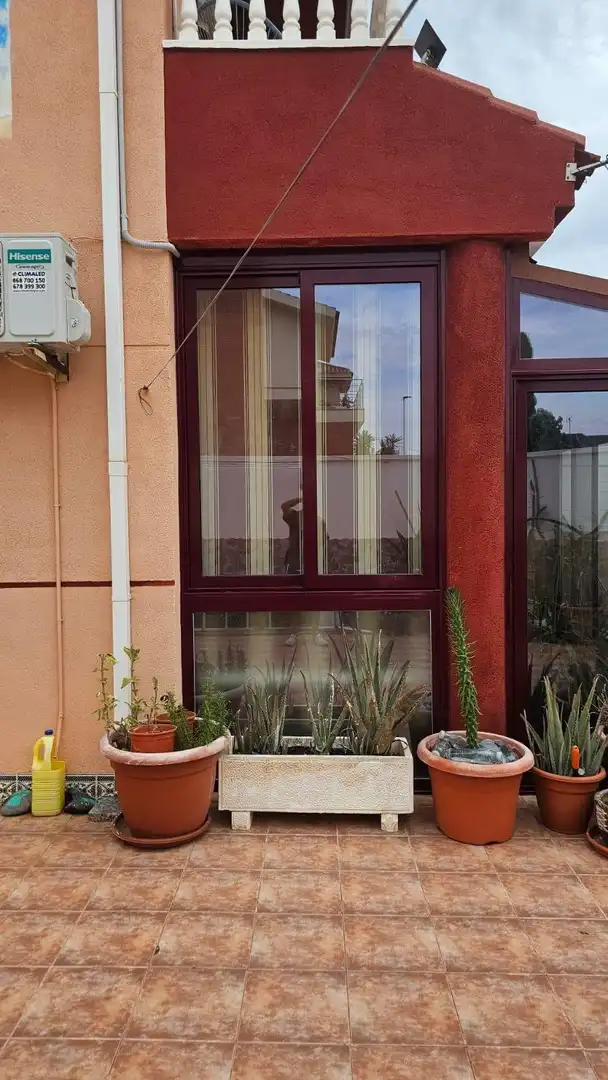 Dúplex con jardín en venta en Santiago de la Ribera, imagen 10