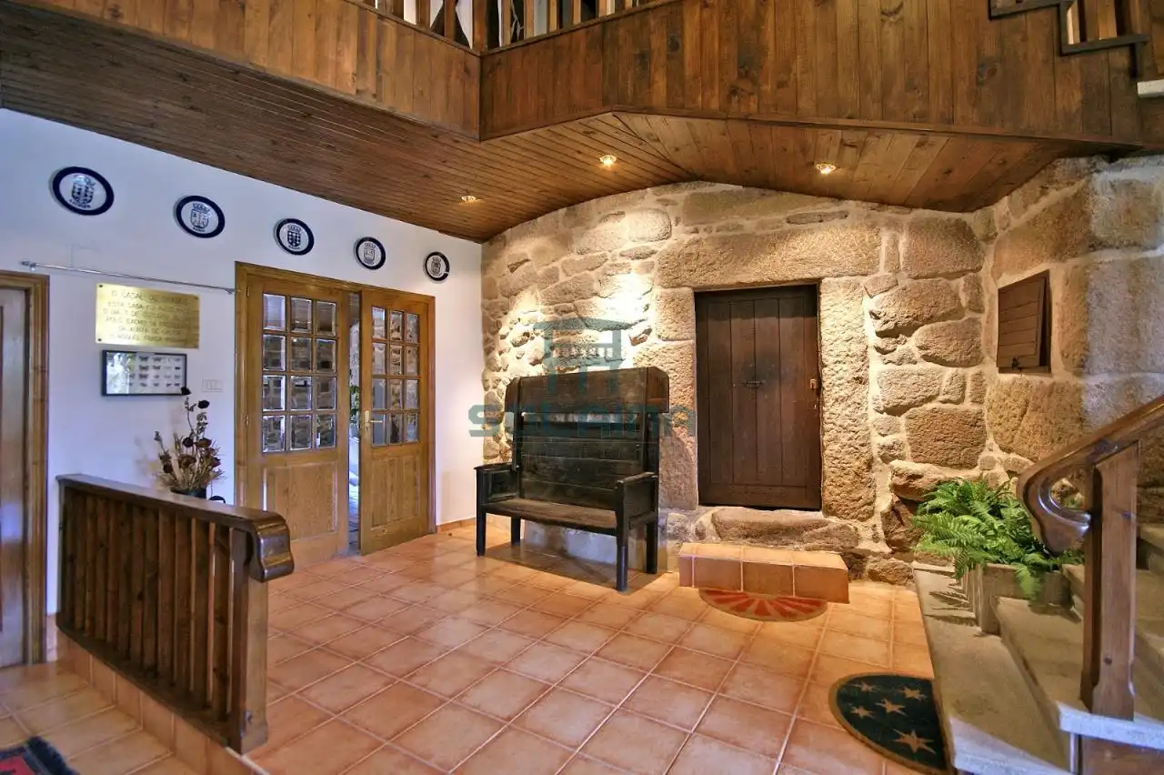 Maison rustique avec jardin à vendre à Chandrexa de Queixa, imagen 14