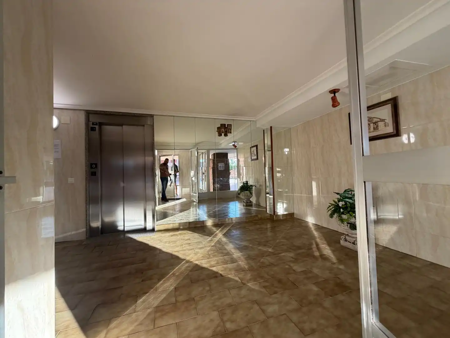 Piso en venta en Venta de Baños con Calefacción, Parquet y Terraza