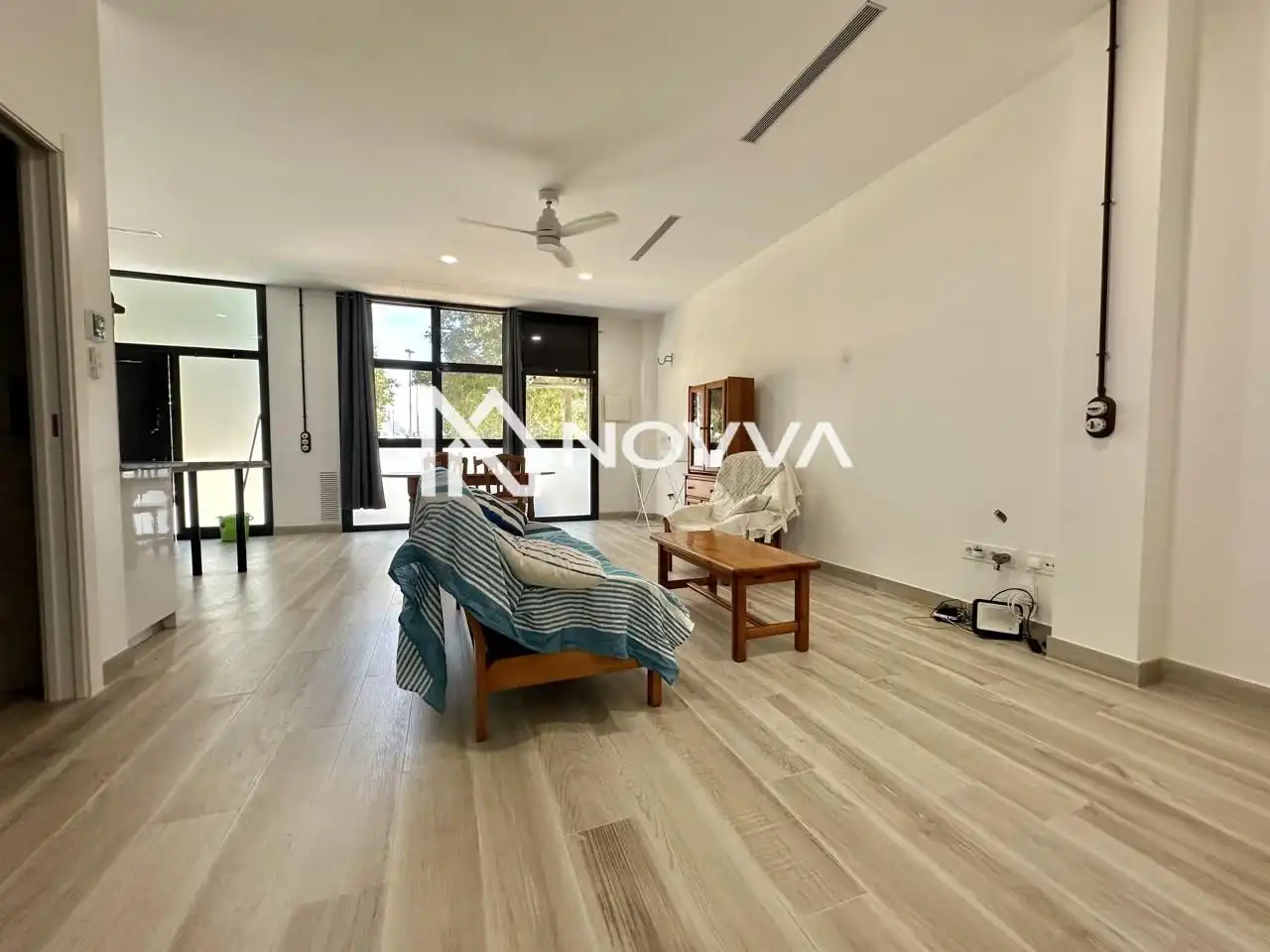 Sala de estar de Planta baja en venta en Malgrat de Mar