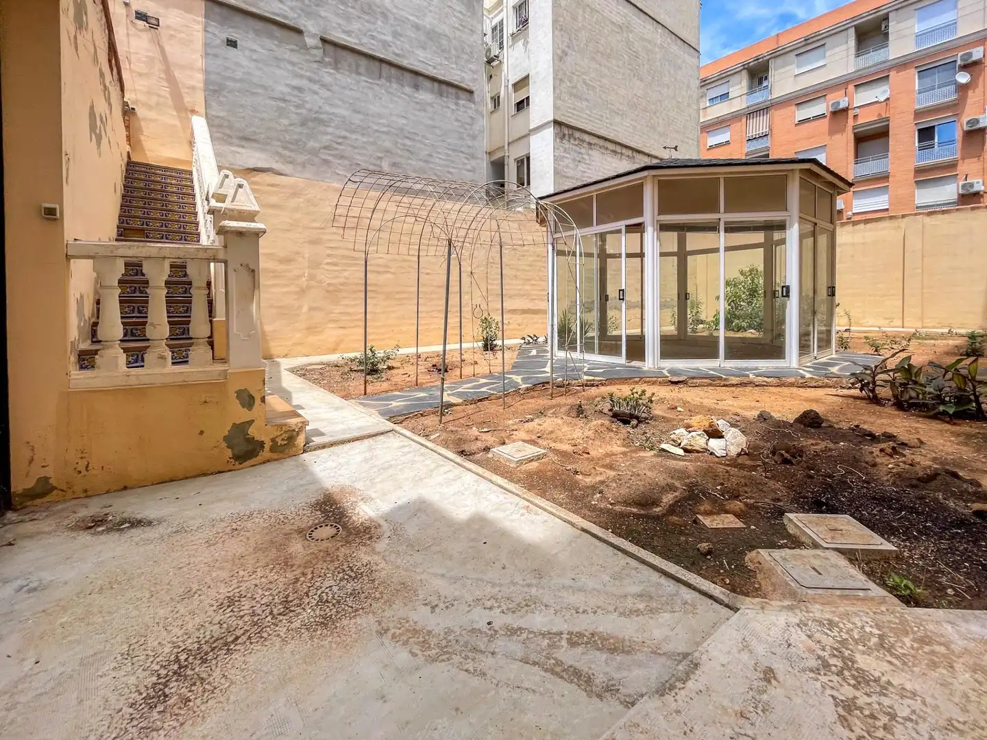Terrace of Houses for sale in Catarroja  with Balcony