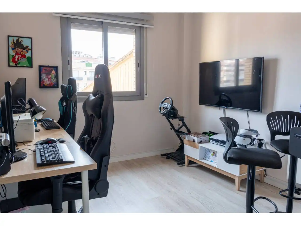 Dúplex con terraza en venta en Calle Doctor Calsina, imagen 4