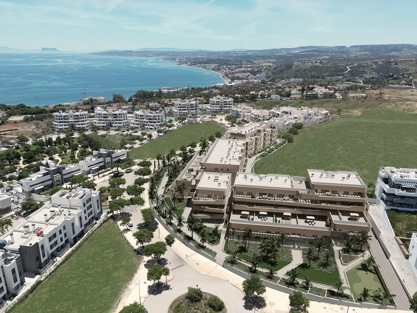 Apartment with lift for sale in Estepona Pueblo, imagen 4