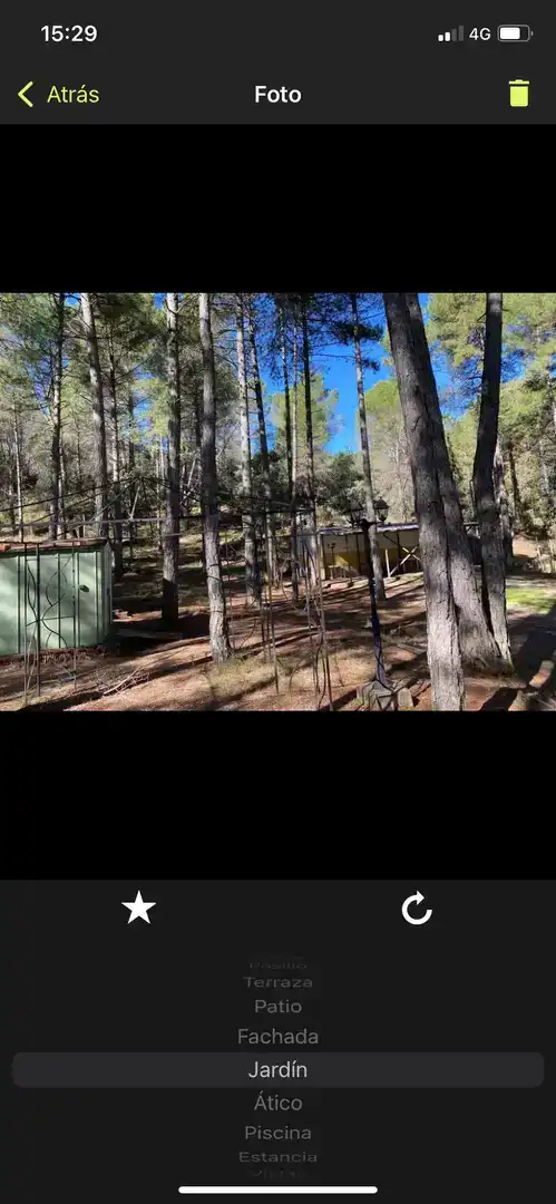 Jardí de Finca rústica en venda en Trillo, Guadalajara