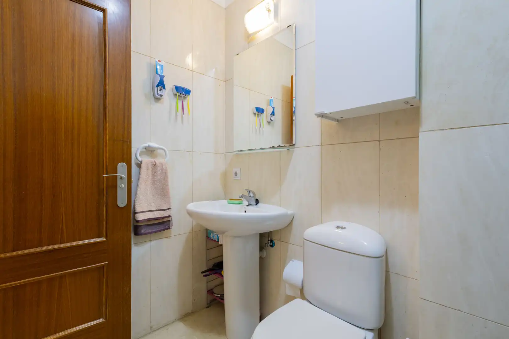 Baño de Ático en venta en Candelaria con Aire acondicionado y Terraza