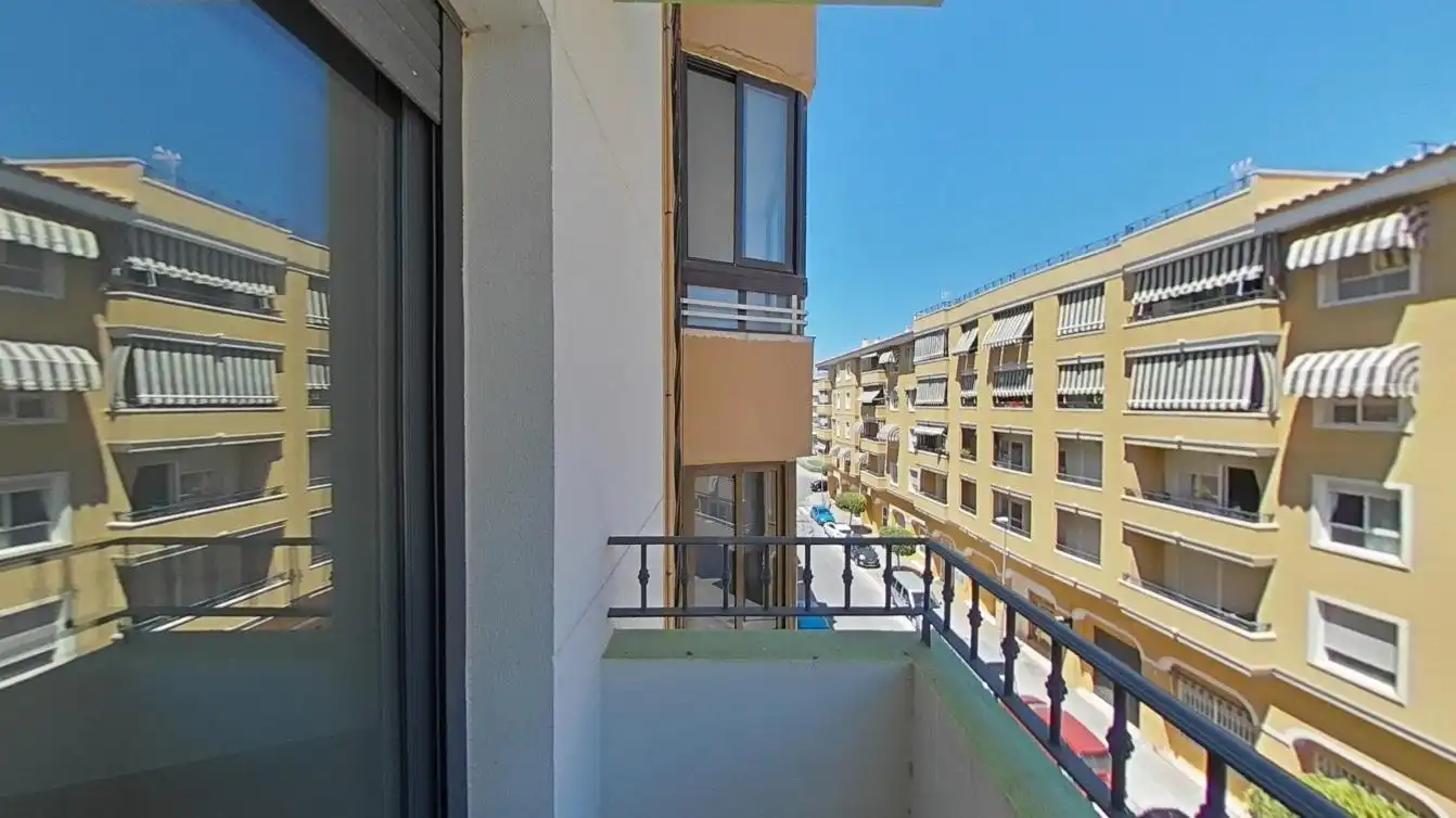 Terrassa de Pis en venda en Villajoyosa / La Vila Joiosa amb Traster
